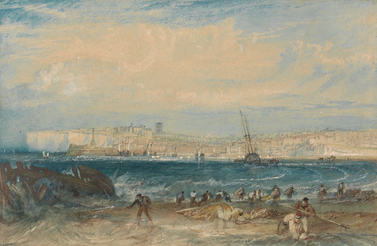 Margate de Joseph Mallord William Turner