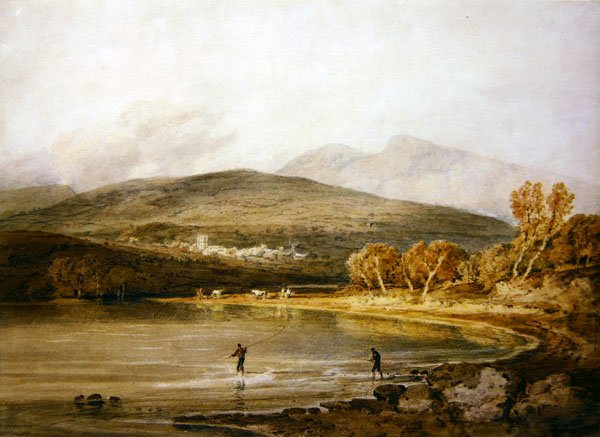Gales del Norte de Joseph Mallord William Turner