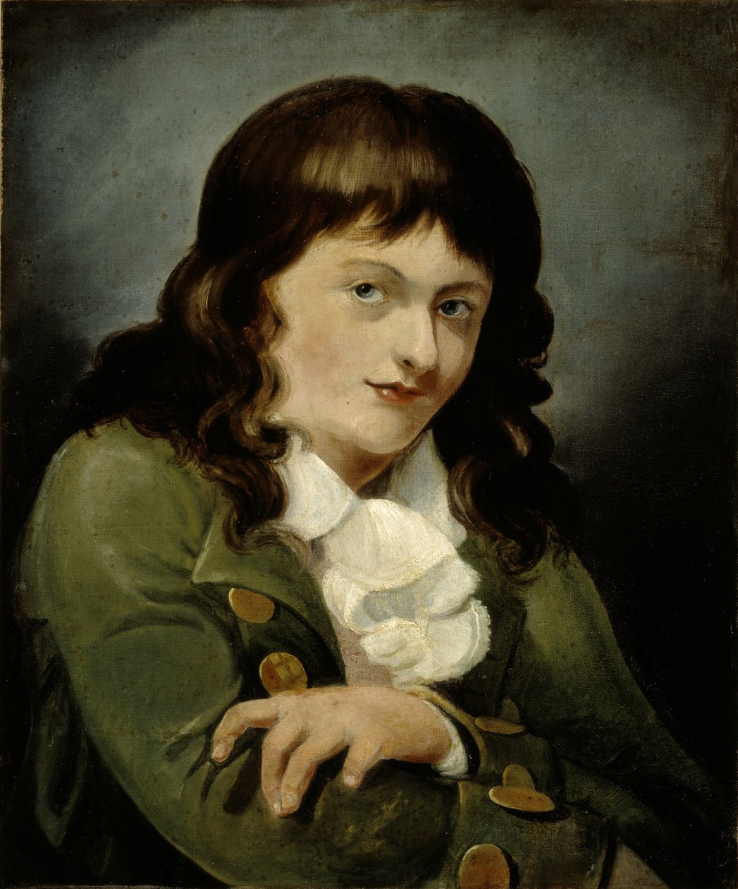 Autorretrato (óleo sobre lienzo) de Joseph Mallord William Turner