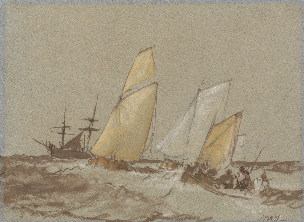 Envíos de Joseph Mallord William Turner