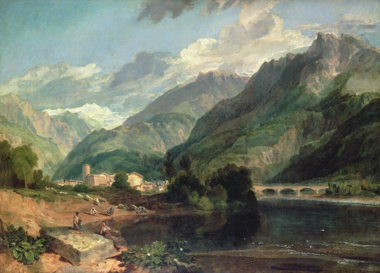 Imagen Desconocida de Joseph Mallord William Turner