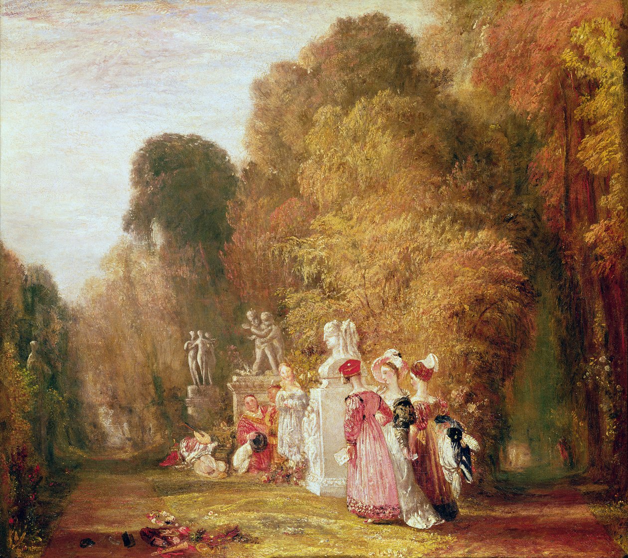 Lo que quieras de Joseph Mallord William Turner