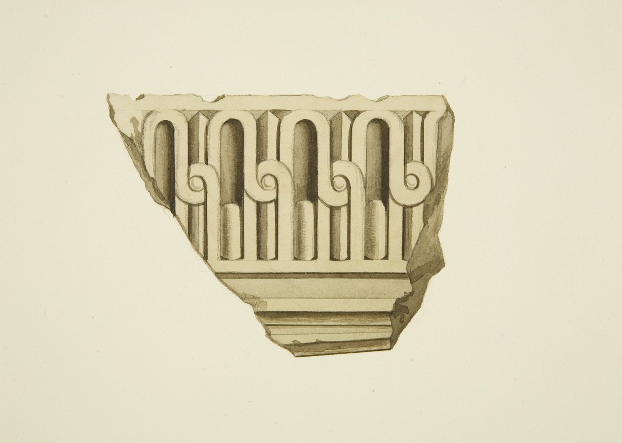 Fragmento de Casa en Baldwin Street de Joseph Manning