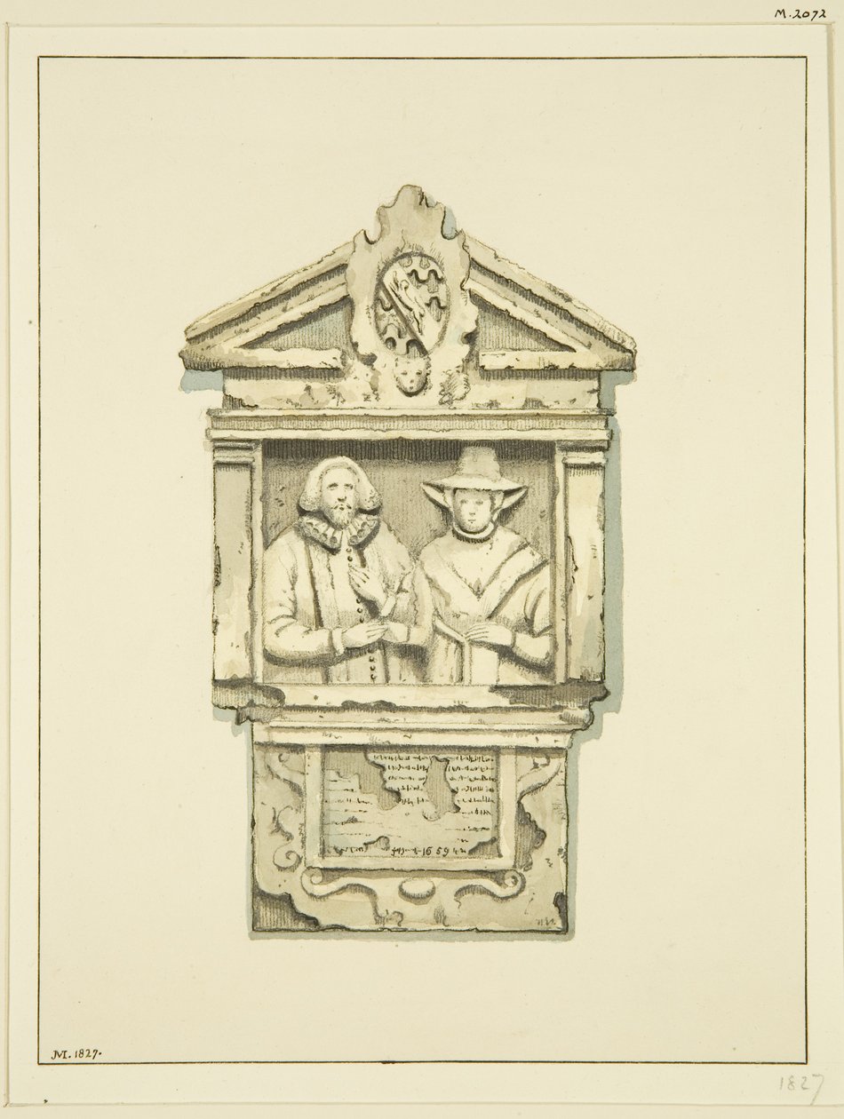 Monumento en el cementerio de la iglesia de St Thomas de Joseph Manning