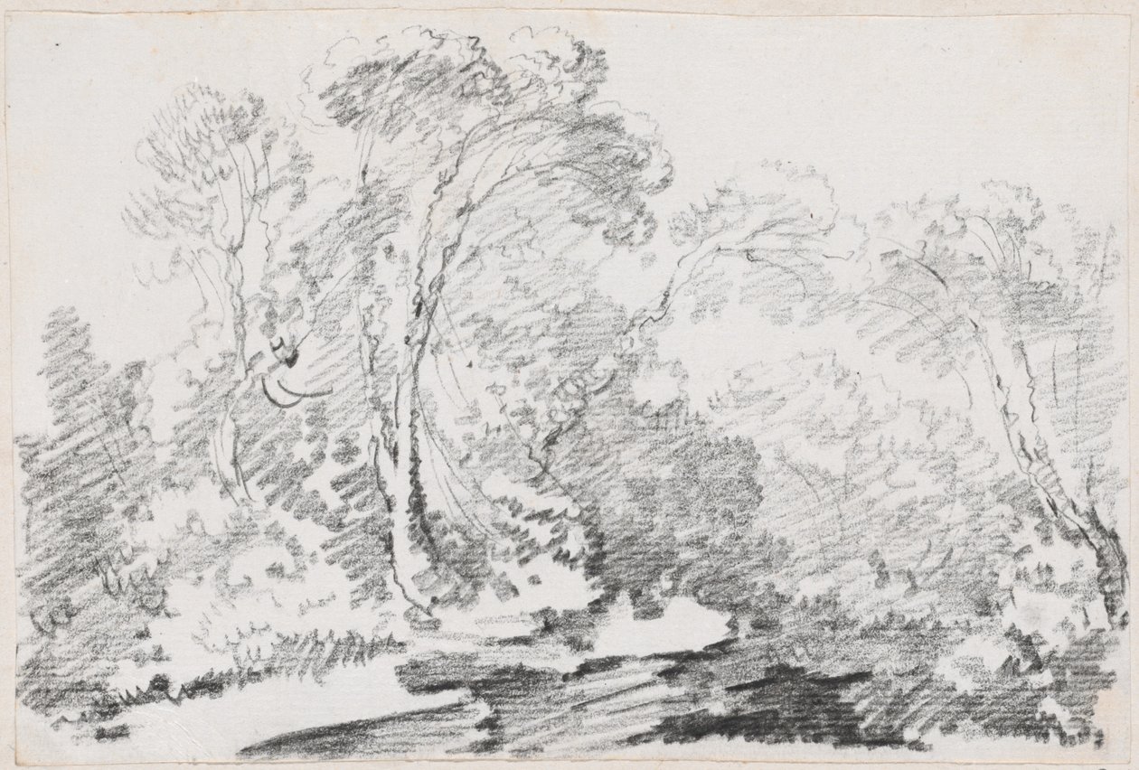 Árboles de Joseph Marie Vien