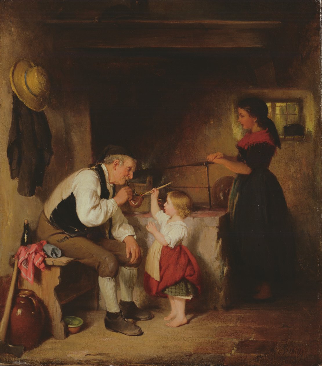 La Pipa del Abuelo de Joseph Miller
