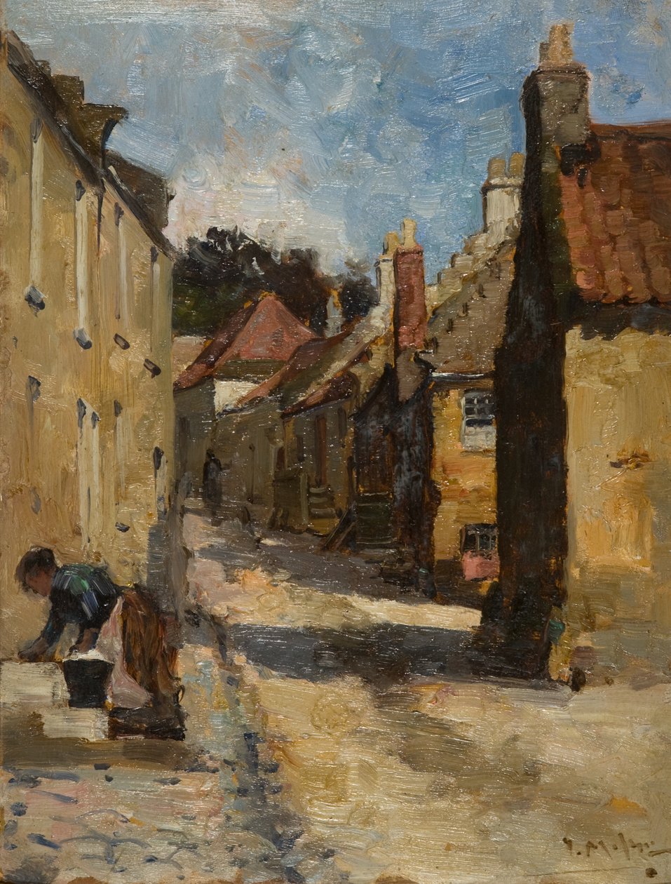 En Crail de Joseph Milne