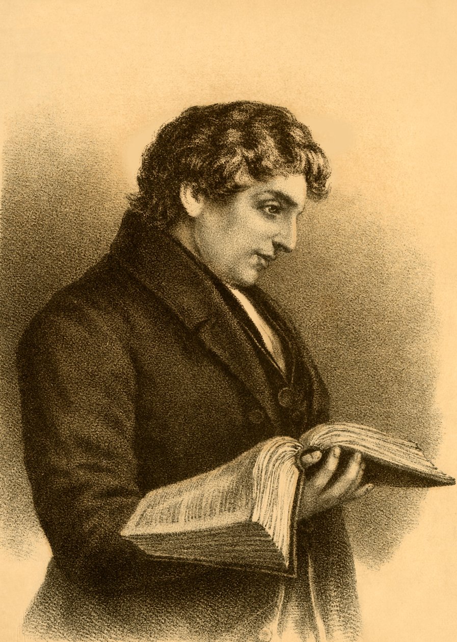 Rev. Theobald Mathew Padre Mathew, c1820, c1880 de Joseph Patrick Haverty