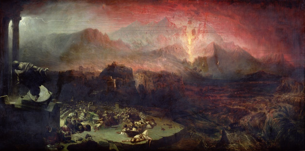 Armageddon de Joseph Paul Pettit