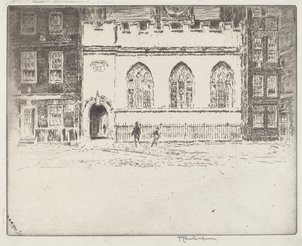 Salón de Clifford