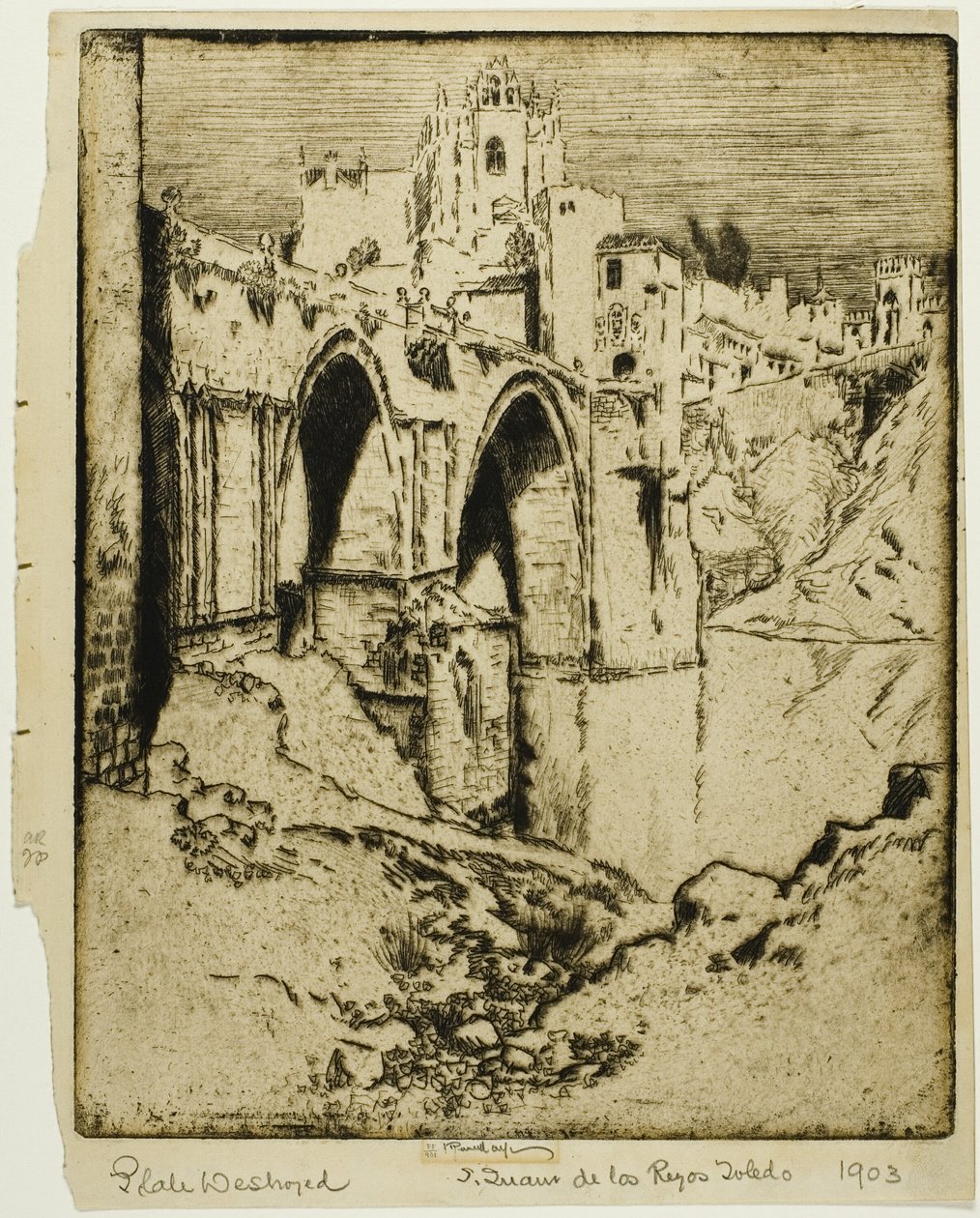 El Puente de San Juan D