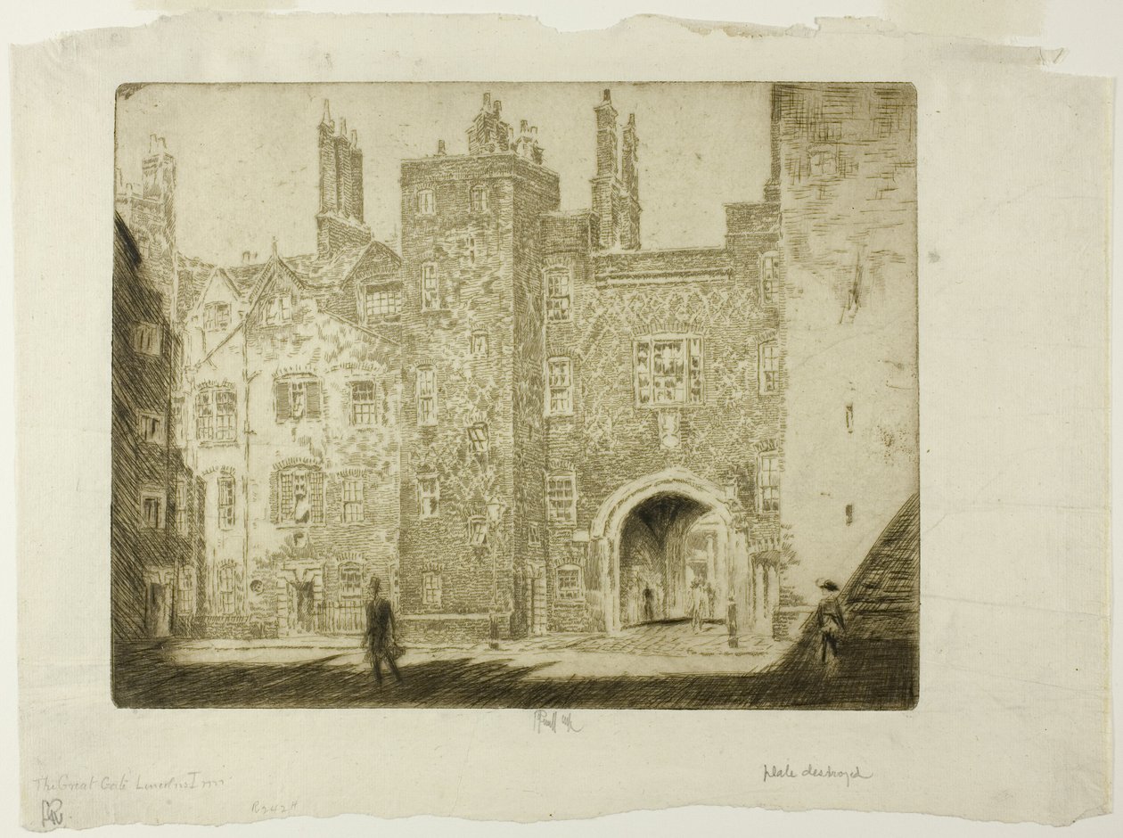 La Gran Puerta, Lincoln