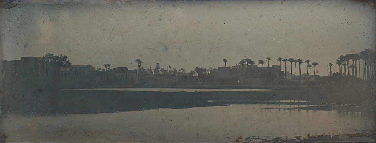 [Egipto] de Joseph Philibert Girault De Prangey