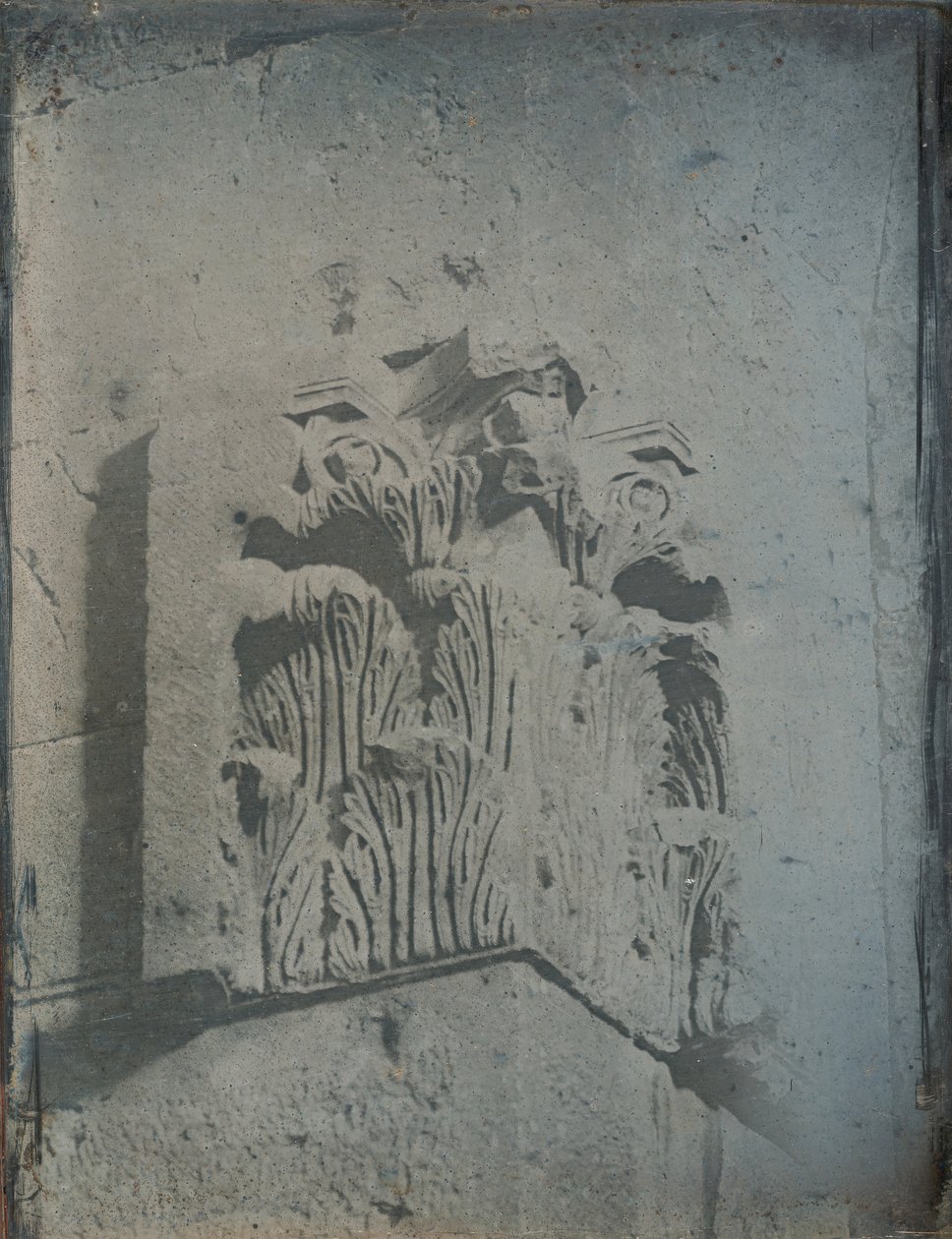 Jerusalén, cerca de la puerta de Jaffa, cap., 1842-44 de Joseph Philibert Girault De Prangey