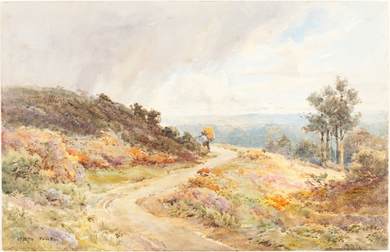 Otoño de Joseph Rubens Powell