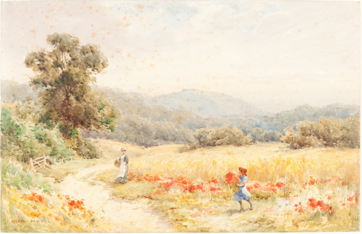Verano de Joseph Rubens Powell