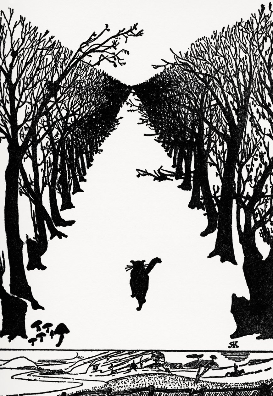 Just So Stories de Rudyard Kipling (dibujo) de Joseph Rudyard Kipling