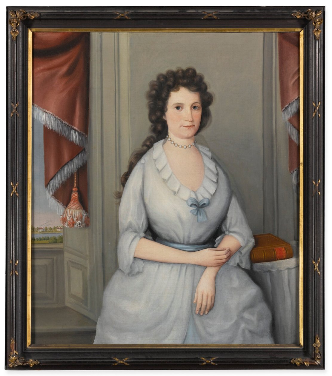 ELIZABETH HUNTINGTON CHESTER de Joseph Steward