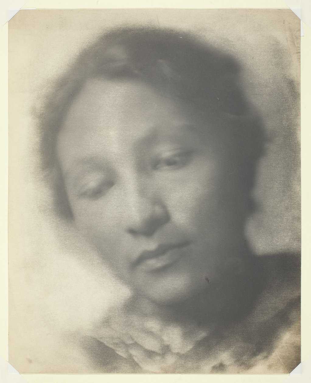 Asia (Zit-kala-za) de Joseph T. Keiley