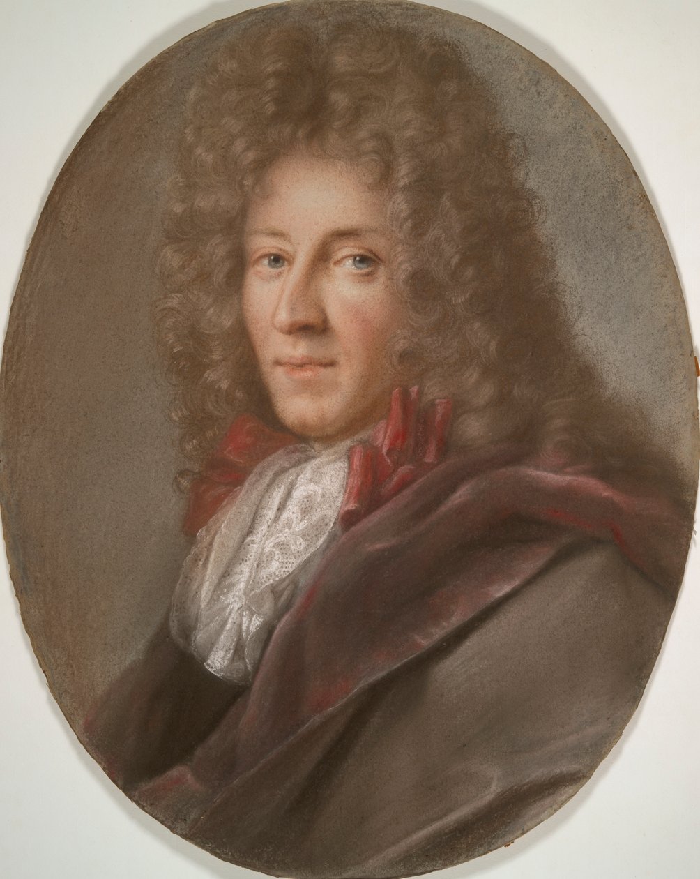 retrato de un hombre de Joseph Vivien