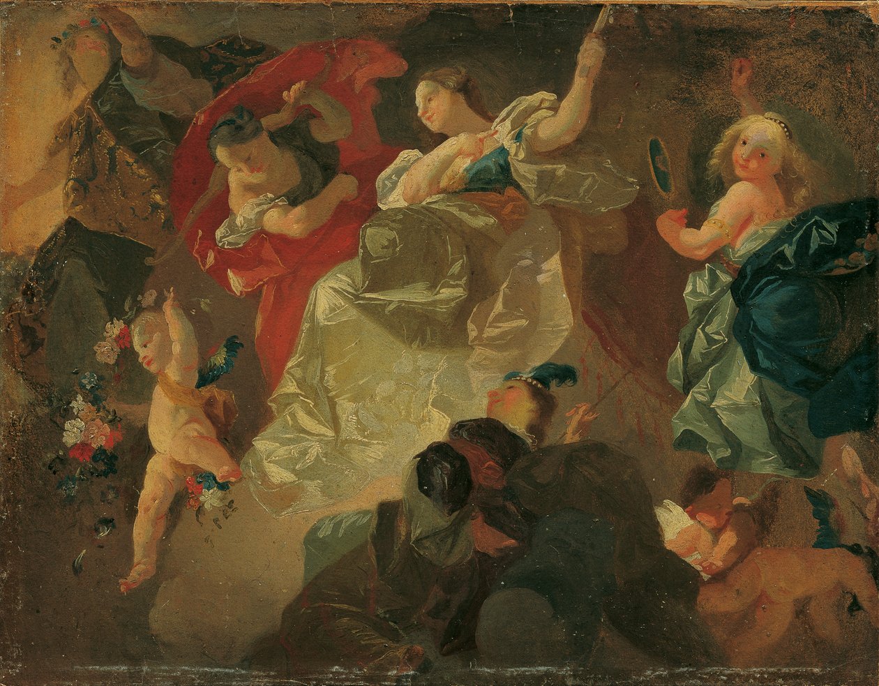 virtudes de Joseph Winterhalder d. J.