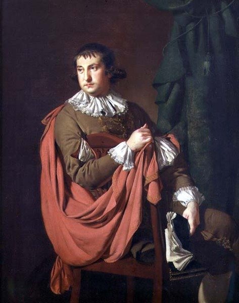 Samuel Lankford (1699-1750) de Joseph Wright of Derby