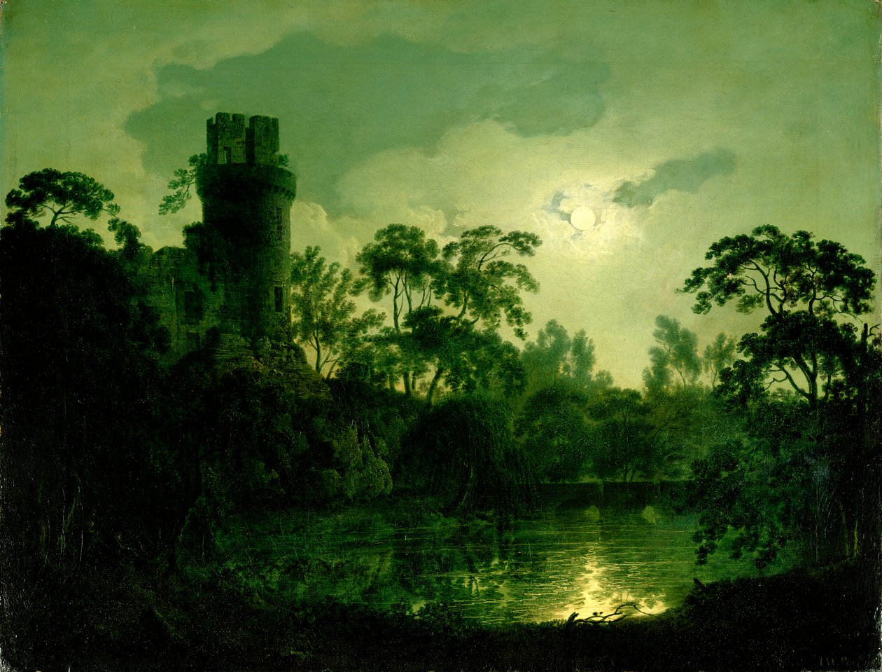 Imagen desconocida de Joseph Wright of Derby