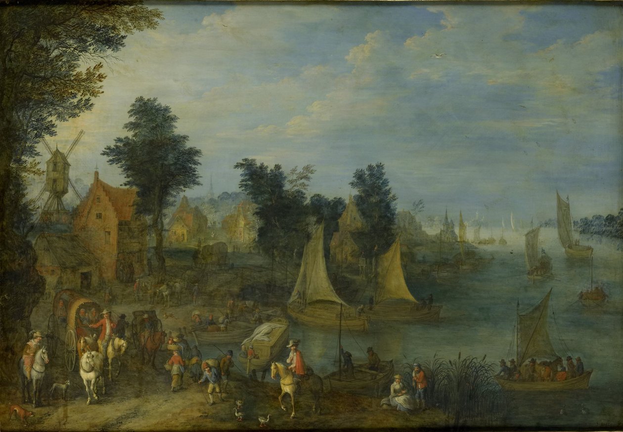  de Joseph van Bredael
