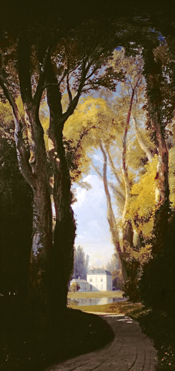 El castillo de Louveciennes de Josephine Bowes