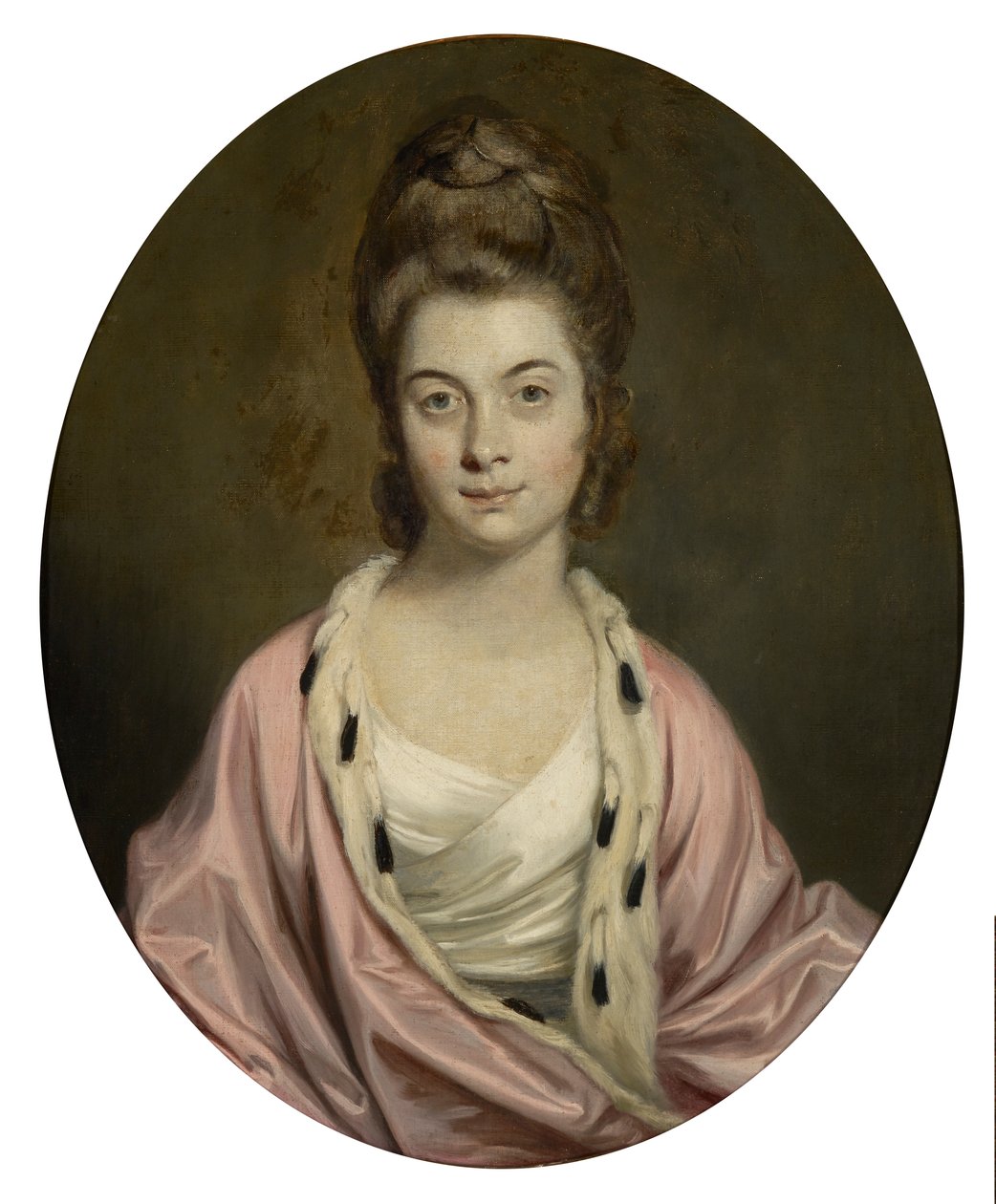 Retrato de la Sra. Thomas Watkinson Payler de Joshua Reynolds
