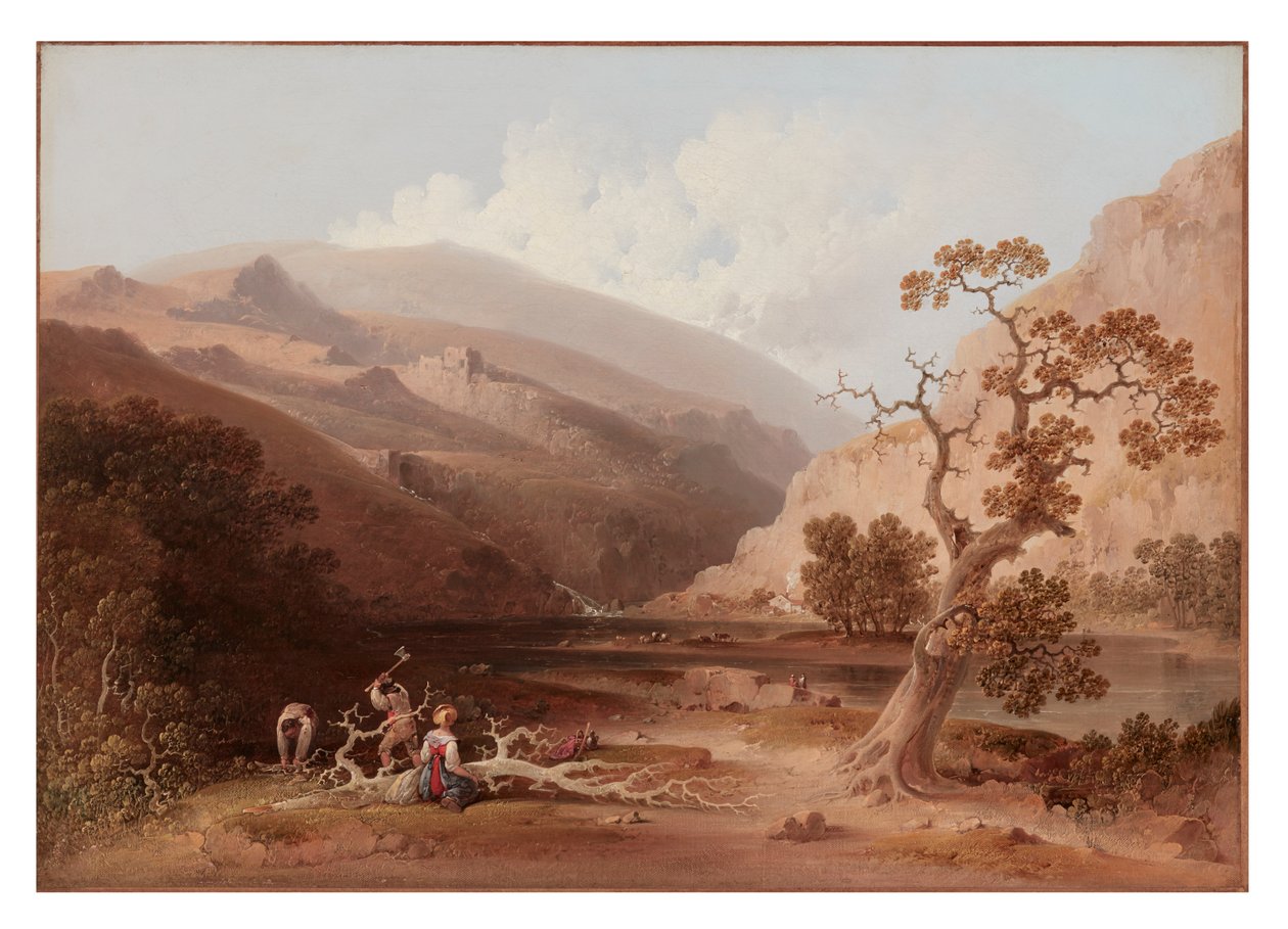Los pioneros de Joshua H. Shaw