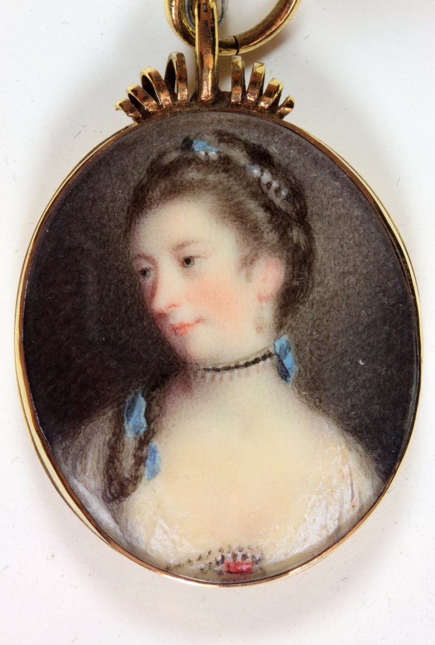 Lady Anne Campbell, Condesa de Strafford de Joshua (after) Reynolds