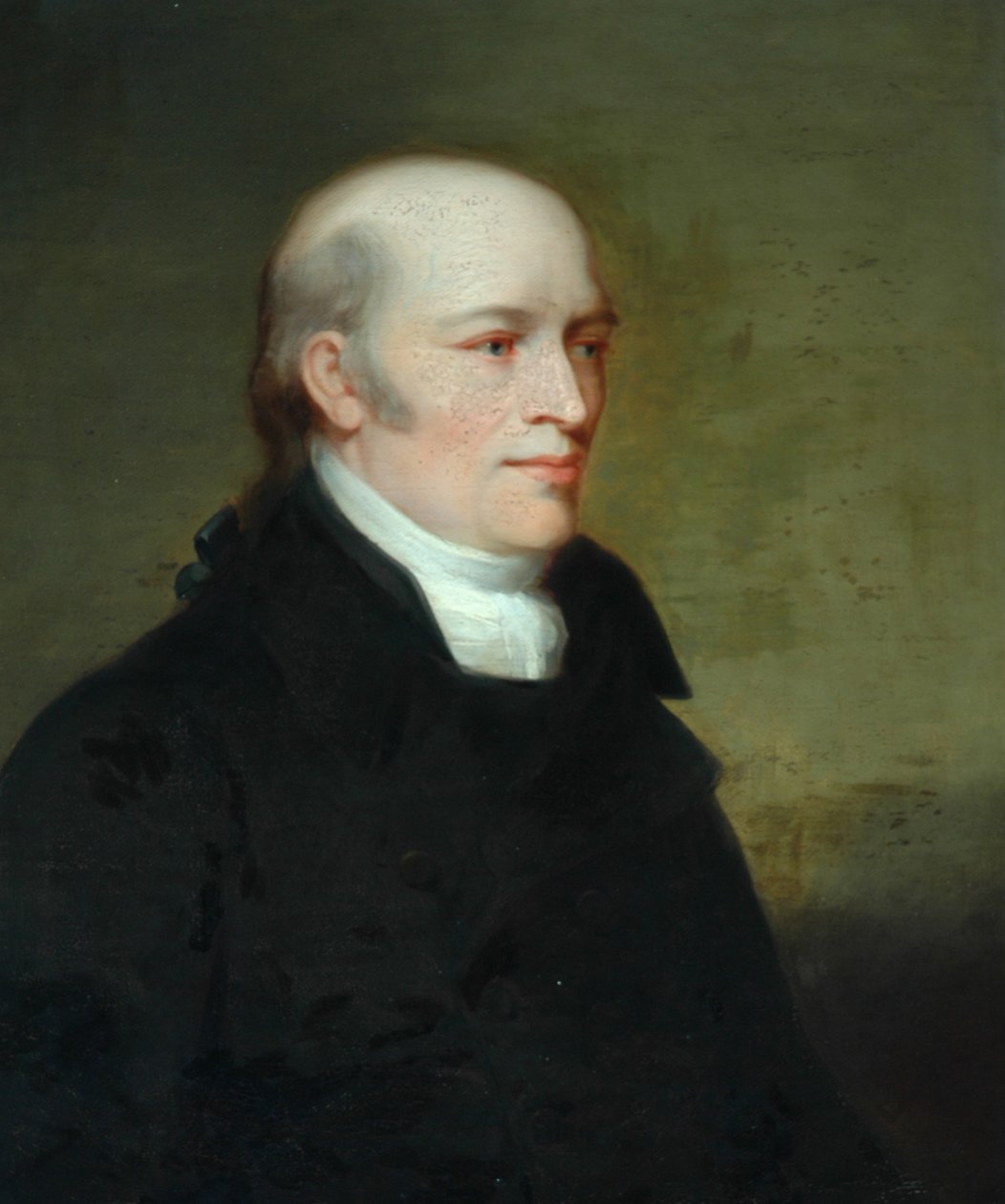 James Lister de Joshua Horner