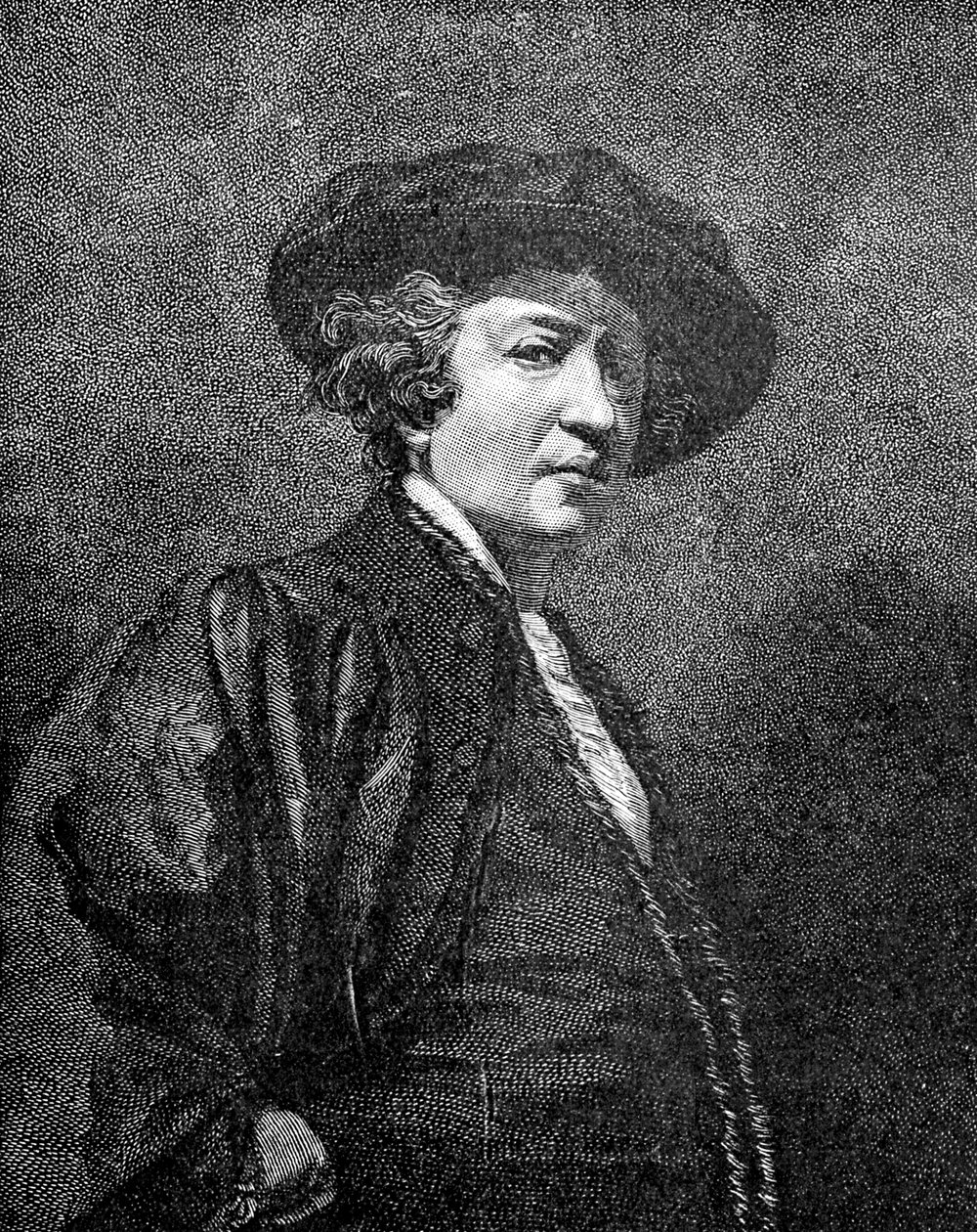 Joshua Reynolds de Joshua Reynolds