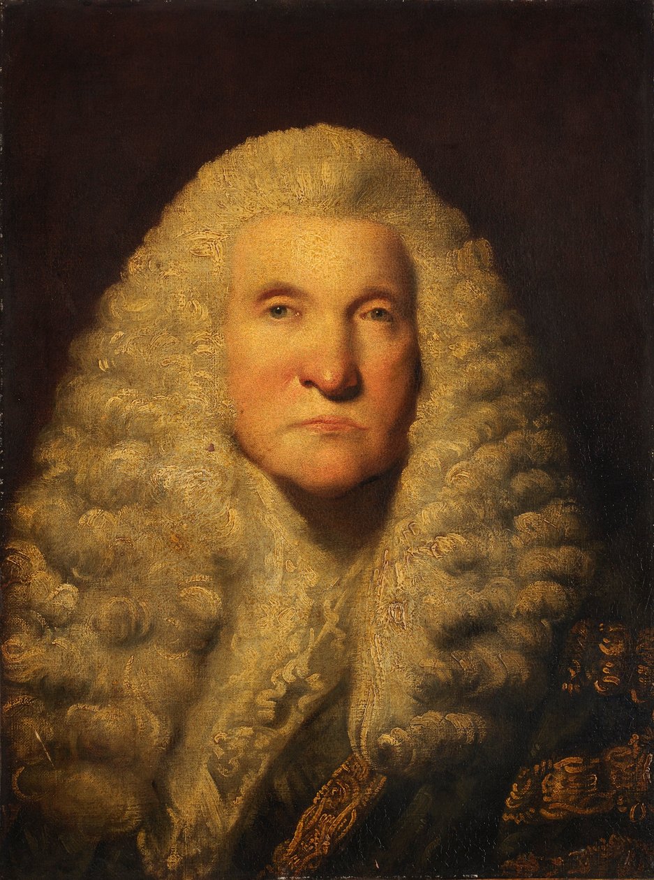 Lord Lifford de Joshua Reynolds