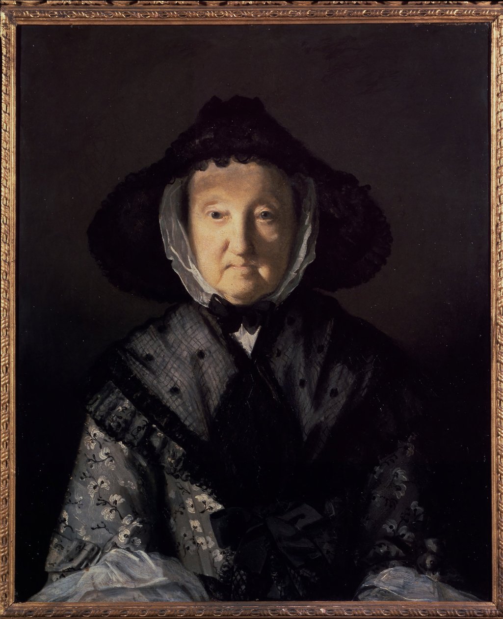 Retrato de una dama, posiblemente la señora Pigott de Chetwynd de Joshua Reynolds