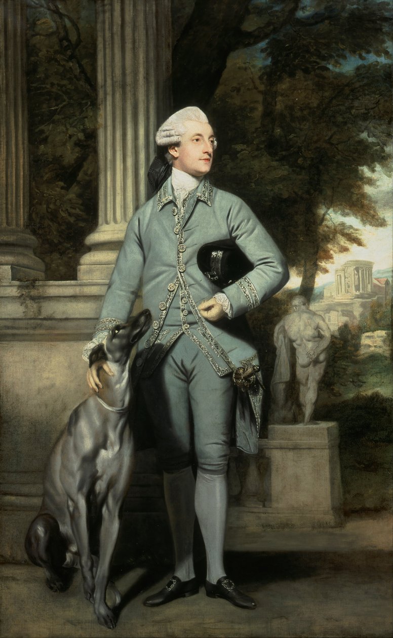 Richard Peers Symons, M.P. (Luego Sir Richard Peers Symons, Baronet) de Joshua Reynolds