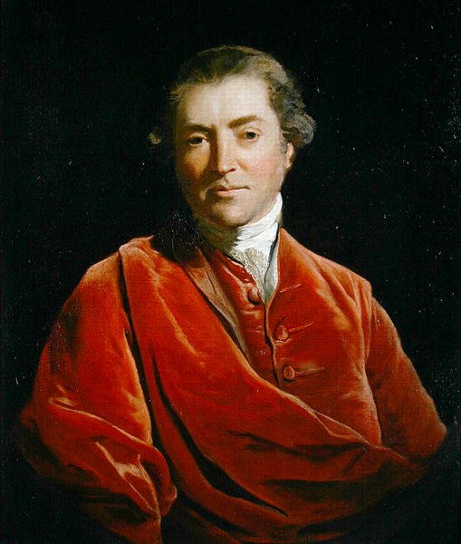 Robert Mayne de Joshua Reynolds
