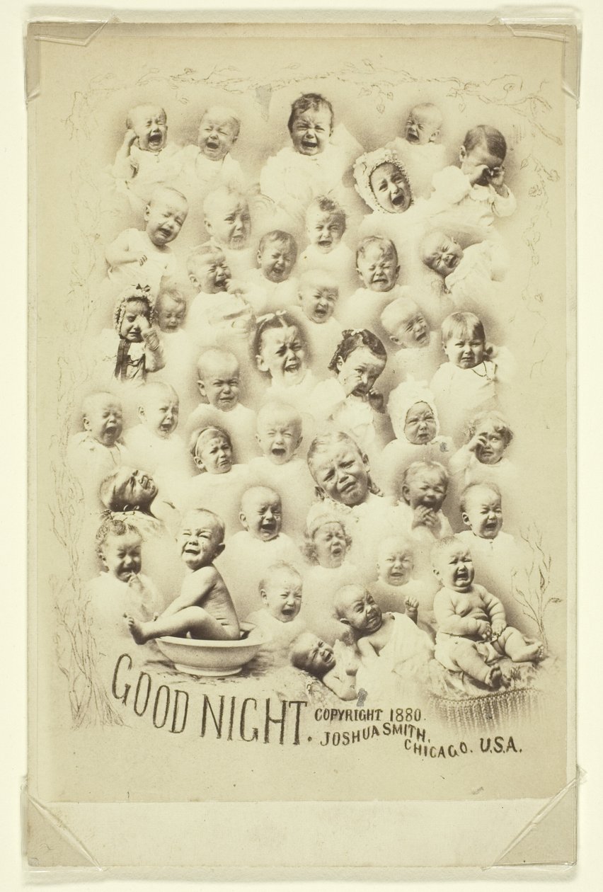 Buenas noches de Joshua Smith