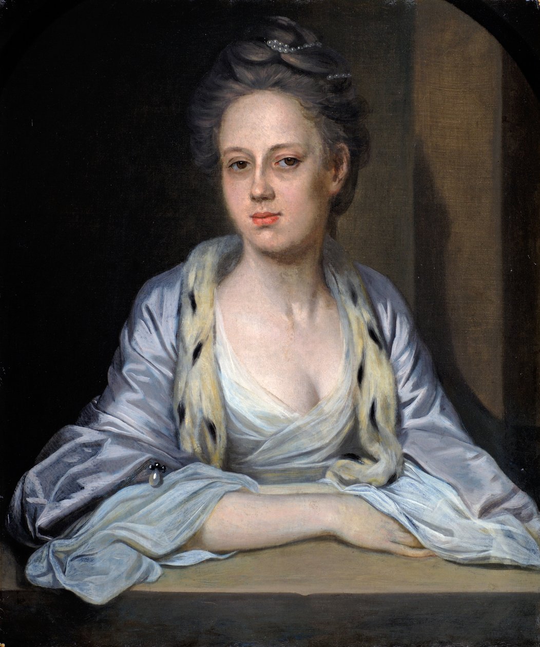 Frances Holburne de soltera Ball de Joshua follower of Reynolds