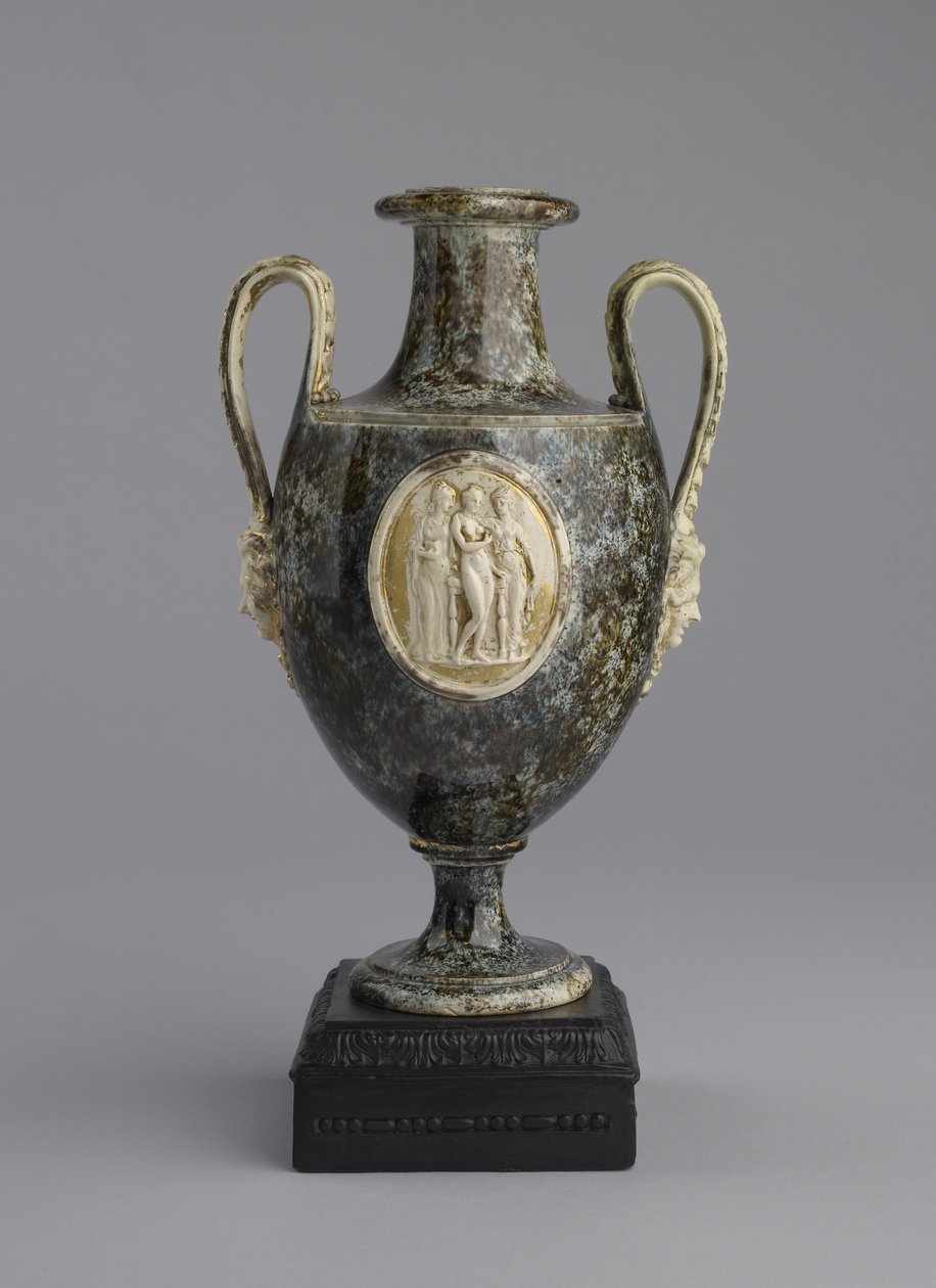 Urna, c. 1778 de Josiah Wedgwood