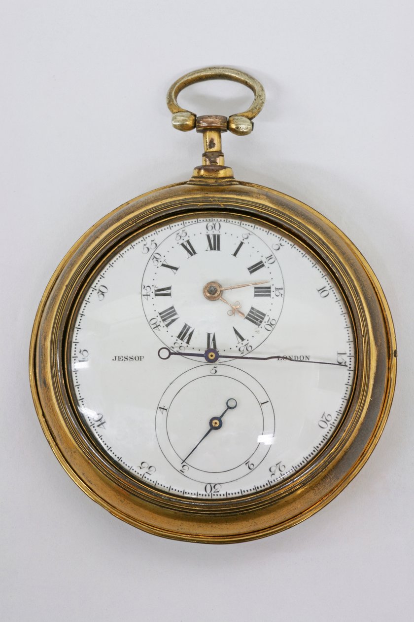 Reloj de Josias Jessop