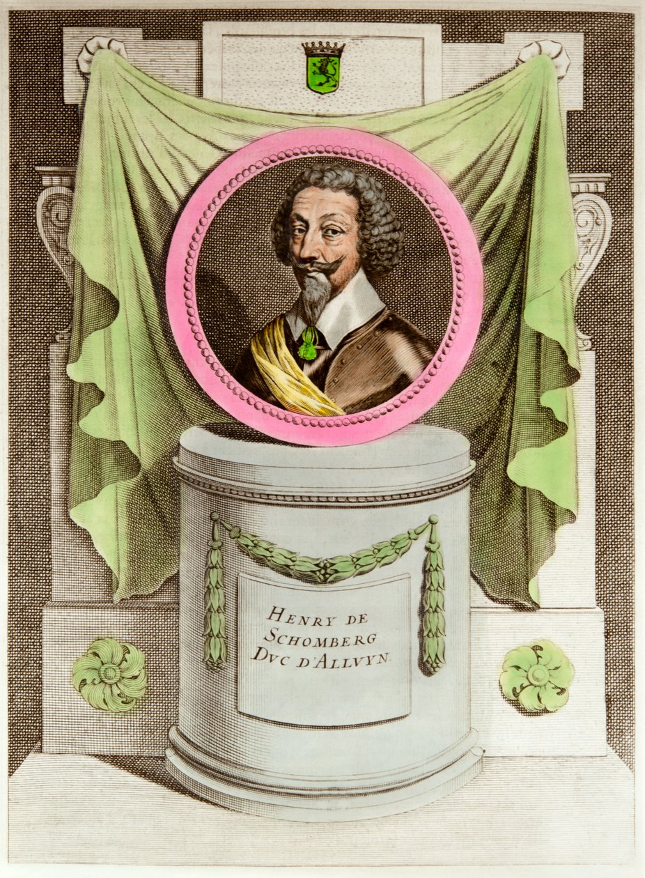 El duque de Alluyn de Josse Photo