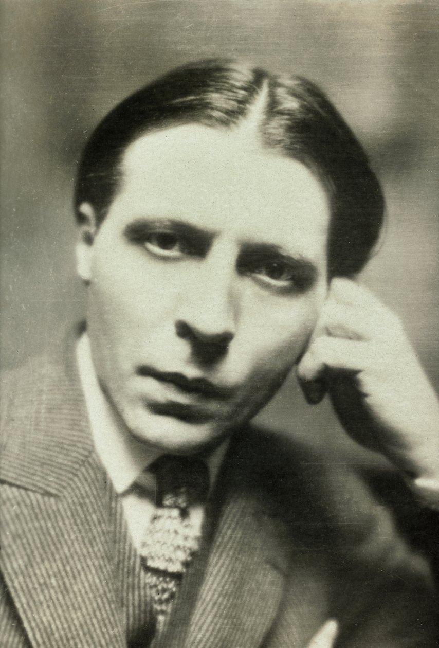 Retrato de Alfred Cortot (foto) de Josse Photo
