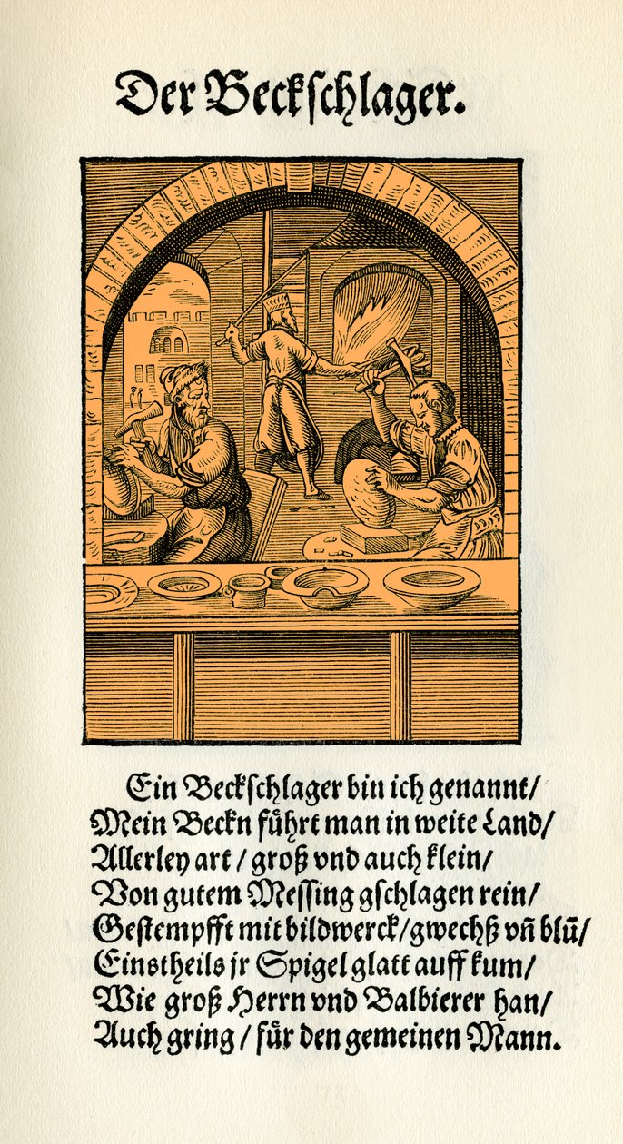 Lavandero de Jost Amman