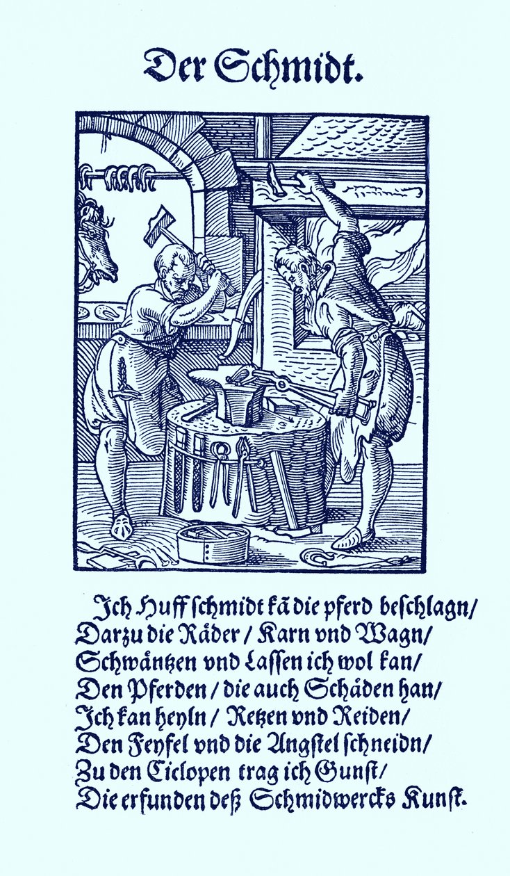 Herrero de Jost Amman