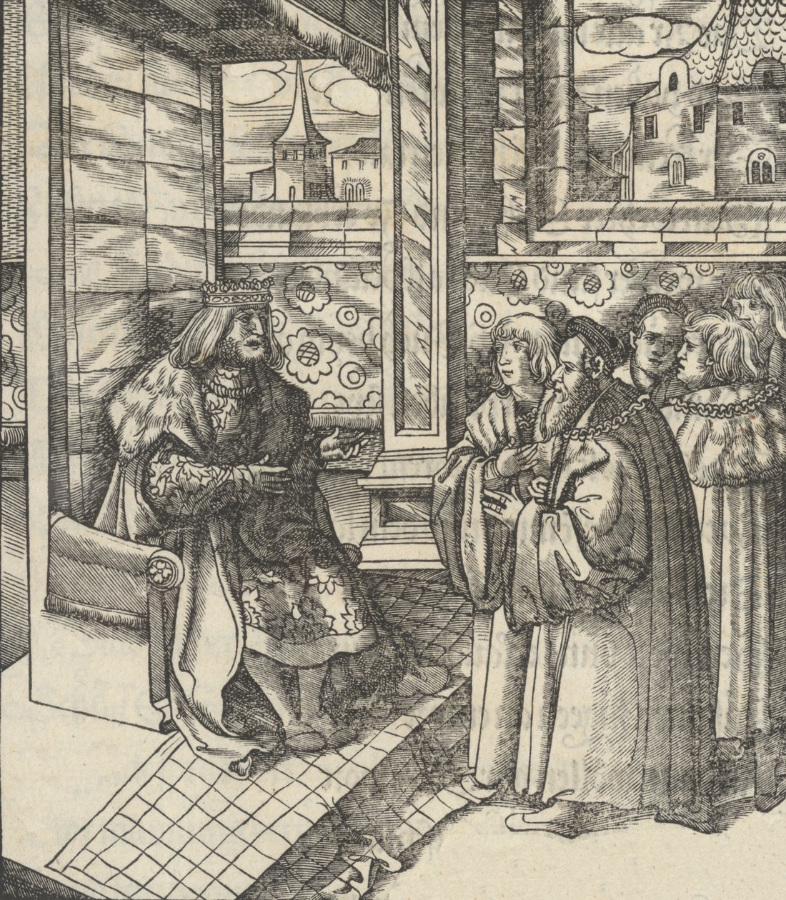[Der Theuerdank]. Die geverlicheiten und eines teils der geschichten des loblichen streitb..., 1519 de Jost de Negker