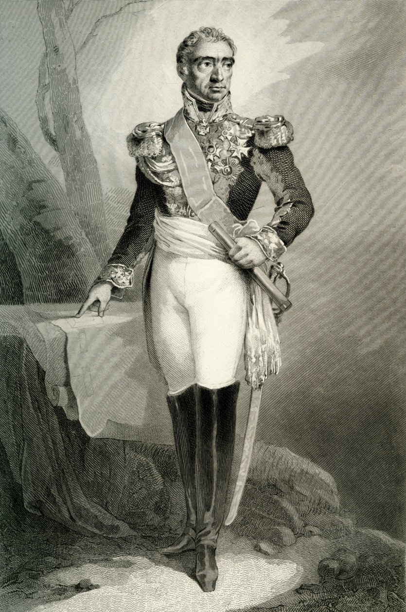 Auguste Frederic Louis Viesse de Marmont, 1804, 1839 de Joubert