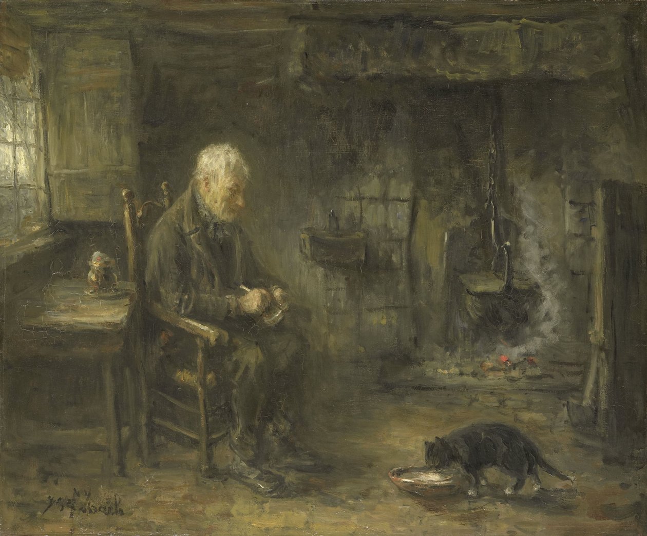  de Jozef (1824-1911) Israels