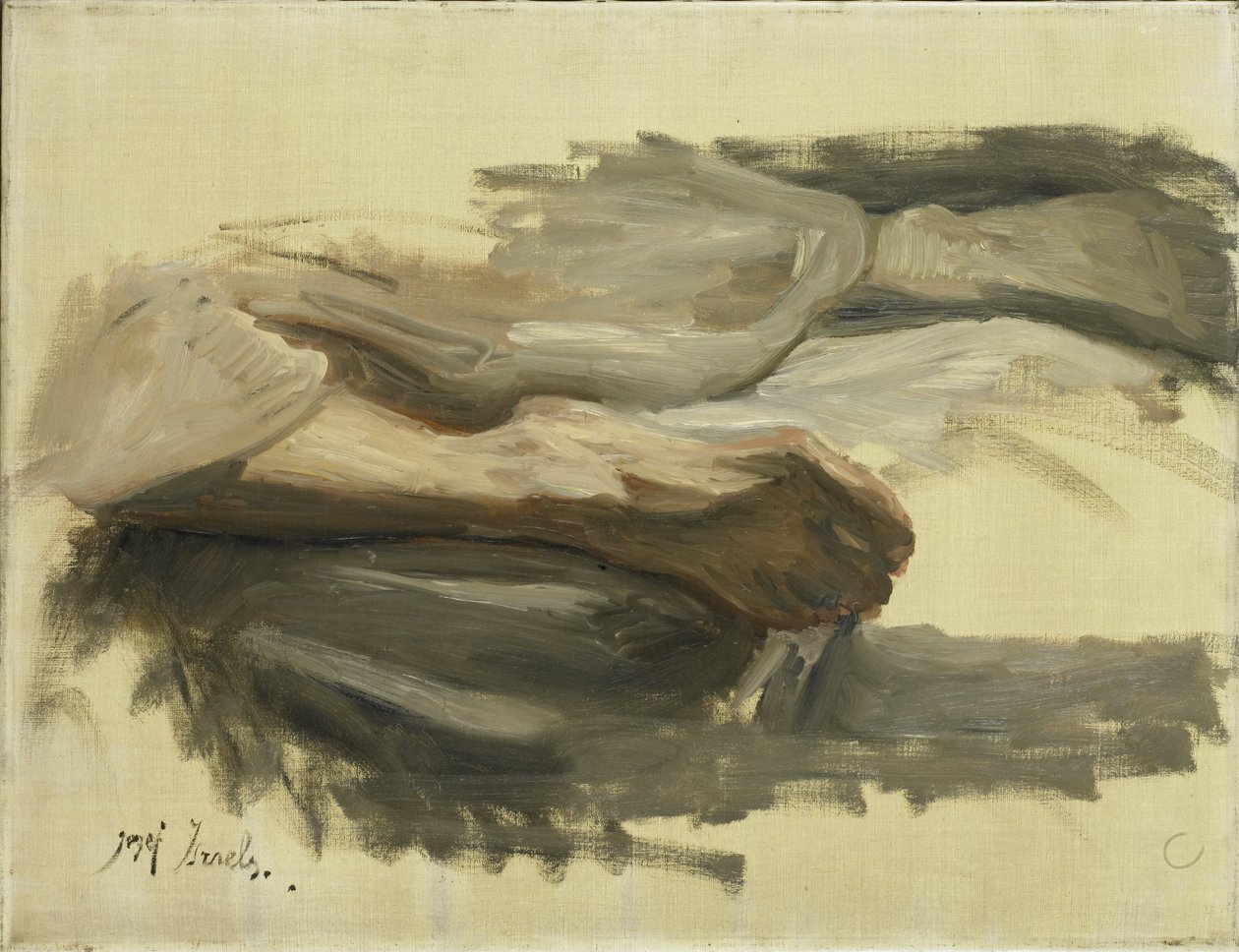  de Jozef (1824-1911) Israels